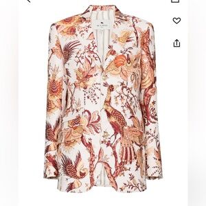 Etro Blazer NEW WITH TAGS